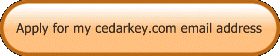 Apply for my cedarkey.com email address